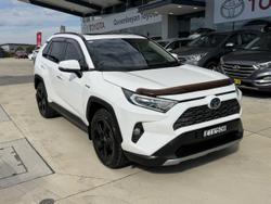 2020 Toyota RAV4 Cruiser AWD