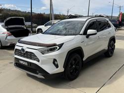 2020 Toyota RAV4 Cruiser AWD