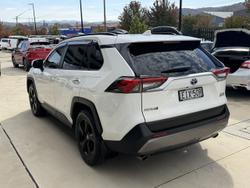 2020 Toyota RAV4 Cruiser AWD