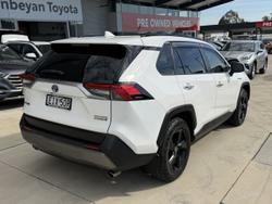 2020 Toyota RAV4 Cruiser AWD