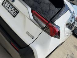 2020 Toyota RAV4 Cruiser AWD