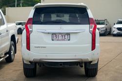 2018 Mitsubishi Pajero Sport Exceed