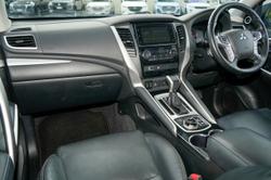 2018 Mitsubishi Pajero Sport Exceed