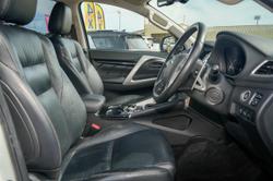 2018 Mitsubishi Pajero Sport Exceed