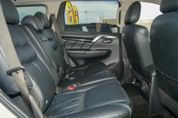 2018 Mitsubishi Pajero Sport Exceed