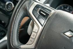2018 Mitsubishi Pajero Sport Exceed