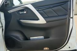 2018 Mitsubishi Pajero Sport Exceed