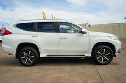 2018 Mitsubishi Pajero Sport Exceed