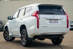 2018 Mitsubishi Pajero Sport Exceed