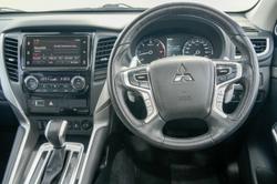 2018 Mitsubishi Pajero Sport Exceed