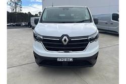 2024 Renault Trafic Pro X82 MY24 Glacier White (369)