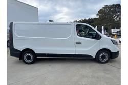 2024 Renault Trafic Pro X82 MY24 Glacier White (369)