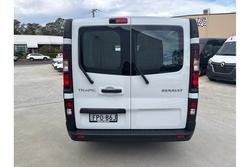 2024 Renault Trafic Pro X82 MY24 Glacier White (369)