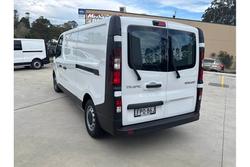 2024 Renault Trafic Pro X82 MY24 Glacier White (369)