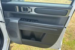 2025 Kia Tasman SX+ TK MY26 4X4 Dual Range Clear White (UD)