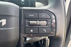 2025 Kia Tasman SX+ TK MY26 4X4 Dual Range Clear White (UD)