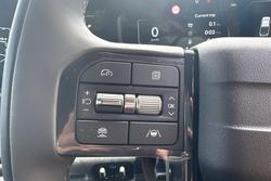 2025 Kia Tasman SX+ TK MY26 4X4 Dual Range Clear White (UD)