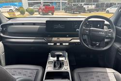 2025 Kia Tasman SX+ TK MY26 4X4 Dual Range Clear White (UD)