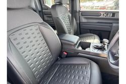 2025 Kia Tasman SX+ TK MY26 4X4 Dual Range Clear White (UD)