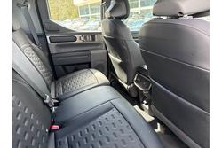 2025 Kia Tasman SX+ TK MY26 4X4 Dual Range Clear White (UD)