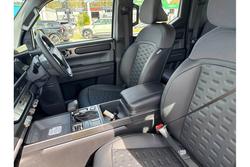 2025 Kia Tasman SX+