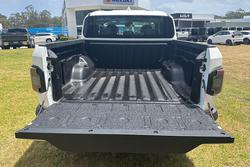 2025 Kia Tasman SX+ TK MY26 4X4 Dual Range Clear White (UD)