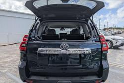 2018 Toyota Landcruiser Prado GXL