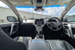 2018 Toyota Landcruiser Prado GXL
