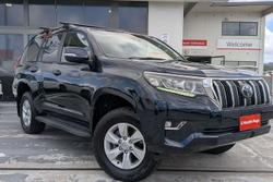 2018 Toyota Landcruiser Prado GXL