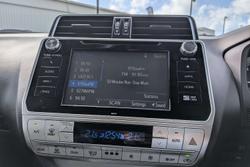2018 Toyota Landcruiser Prado GXL