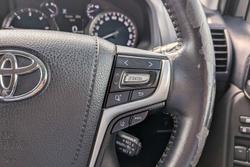 2018 Toyota Landcruiser Prado GXL