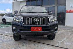 2018 Toyota Landcruiser Prado GXL