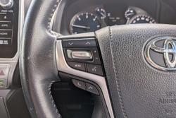 2018 Toyota Landcruiser Prado GXL