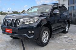 2018 Toyota Landcruiser Prado GXL