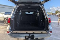 2021 Toyota Landcruiser Sahara