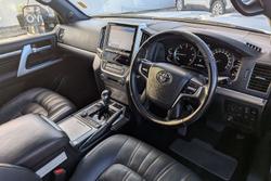2021 Toyota Landcruiser Sahara