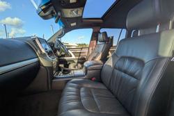 2021 Toyota Landcruiser Sahara