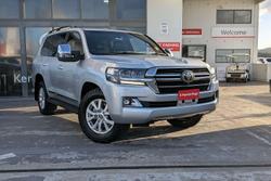 2021 Toyota Landcruiser Sahara