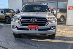 2021 Toyota Landcruiser Sahara