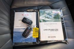 2021 Toyota Landcruiser Sahara