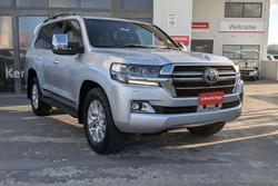 2021 Toyota Landcruiser Sahara