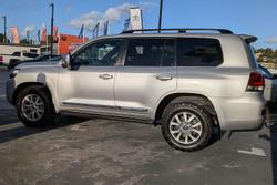 2021 Toyota Landcruiser Sahara
