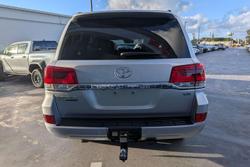 2021 Toyota Landcruiser Sahara