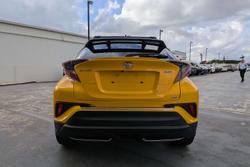 2017 Toyota C-HR Koba