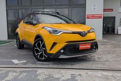 2017 Toyota C-HR Koba