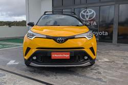 2017 Toyota C-HR Koba
