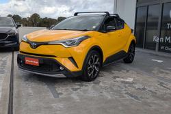 2017 Toyota C-HR Koba