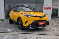2017 Toyota C-HR Koba