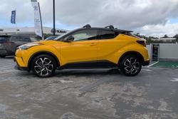 2017 Toyota C-HR Koba