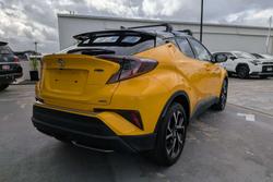 2017 Toyota C-HR Koba